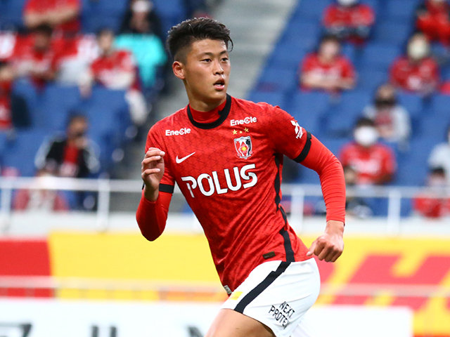 藤原優大選手 Sc相模原へ育成型期限付き移籍のお知らせ Urawa Red Diamonds Official Website