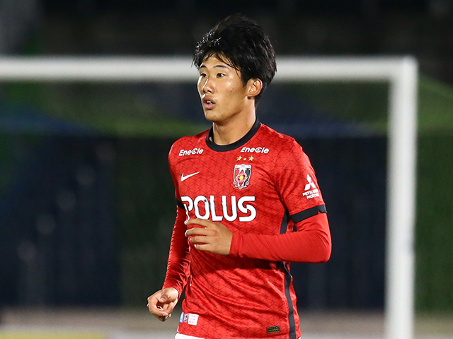 福島竜弥選手 Sc相模原へ育成型期限付き移籍のお知らせ Urawa Red Diamonds Official Website