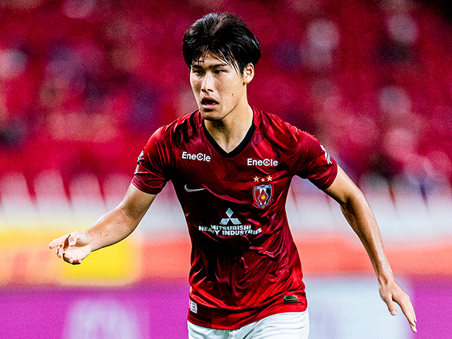 橋岡大樹選手 シント トロイデンvvへ完全移籍のお知らせ Urawa Red Diamonds Official Website