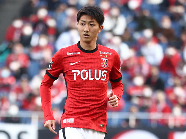 金子大毅選手 京都サンガf C へ期限付き移籍のお知らせ Urawa Red Diamonds Official Website