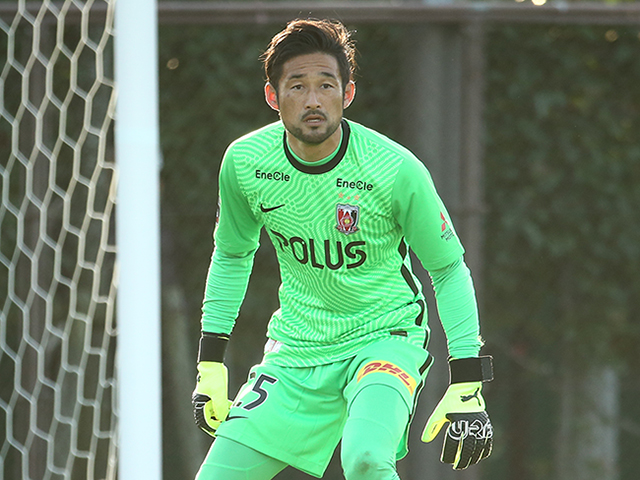 塩田仁史選手 現役引退のお知らせ | URAWA RED DIAMONDS OFFICIAL WEBSITE