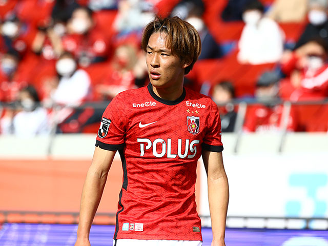 武田英寿選手 大宮アルディージャへ育成型期限付き移籍のお知らせ Urawa Red Diamonds Official Website