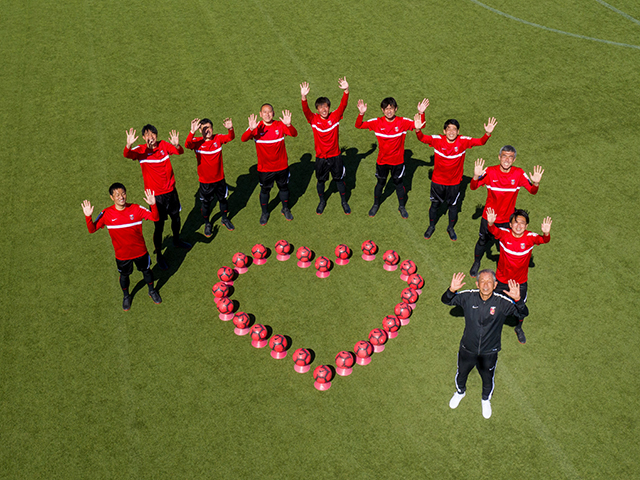 22年度前期浦和レッズハートフルスクール応募開始 Urawa Red Diamonds Official Website