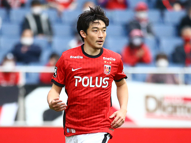 西 大伍選手 契約満了に関するお知らせ トップチームトピックス Urawa Red Diamonds Official Website