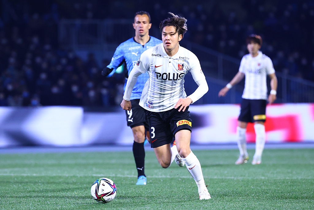 明治安田生命j1リーグ 第10節 Vs 川崎フロンターレ 試合結果 Urawa Red Diamonds Official Website