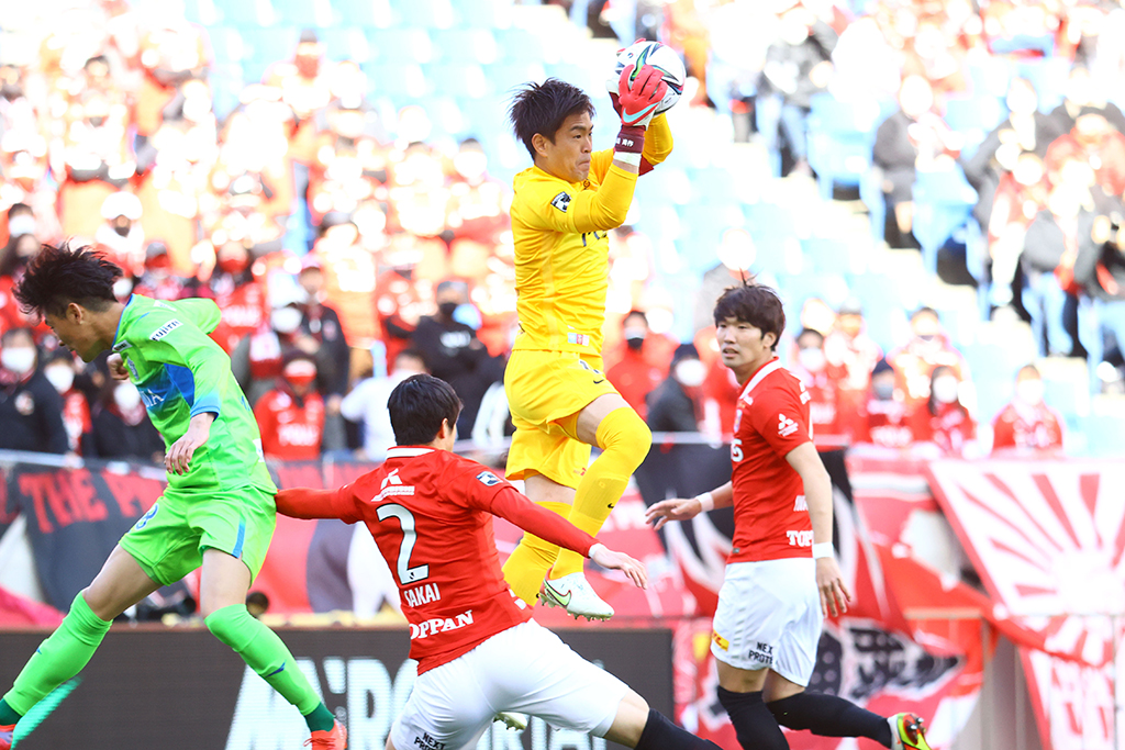 明治安田生命j1リーグ 第3節 Vs 湘南ベルマーレ 試合結果 Urawa Red Diamonds Official Website