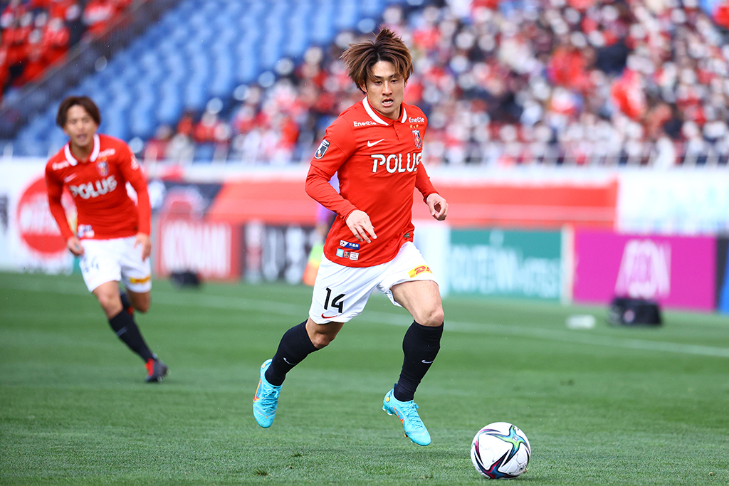 明治安田生命j1リーグ 第3節 Vs 湘南ベルマーレ 試合結果 Urawa Red Diamonds Official Website