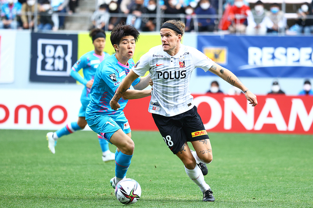明治安田生命j1リーグ 第4節 Vs サガン鳥栖 試合結果 Urawa Red Diamonds Official Website