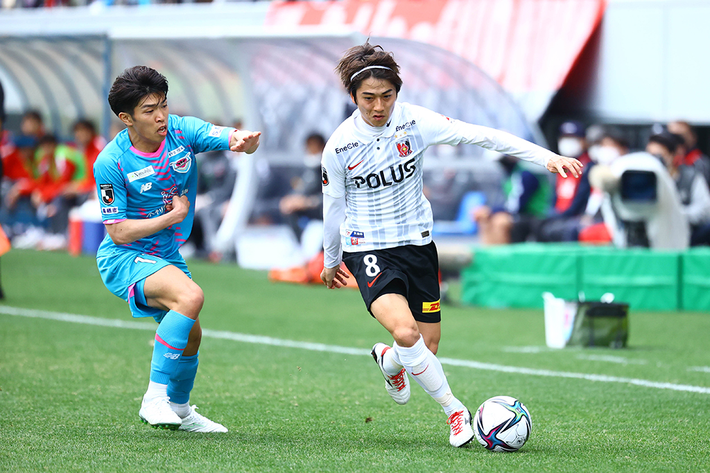 明治安田生命J1リーグ 第4節 vs サガン鳥栖 試合結果 | URAWA