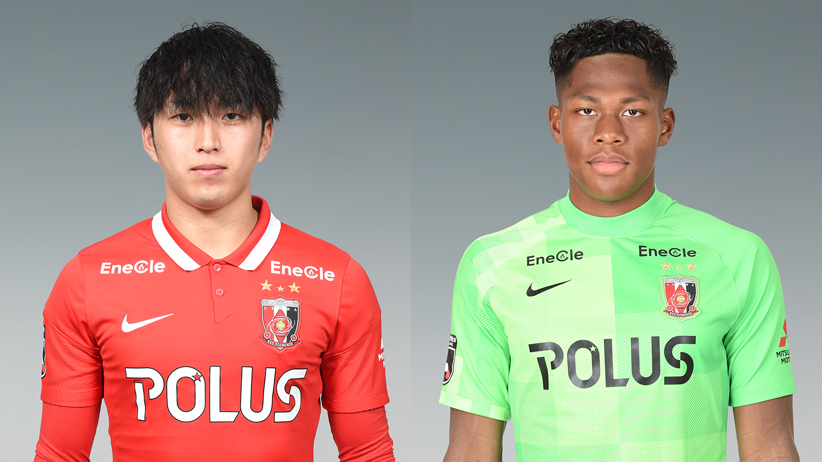 大畑歩夢、鈴木彩艶 U-21日本代表選出のお知らせ | URAWA RED