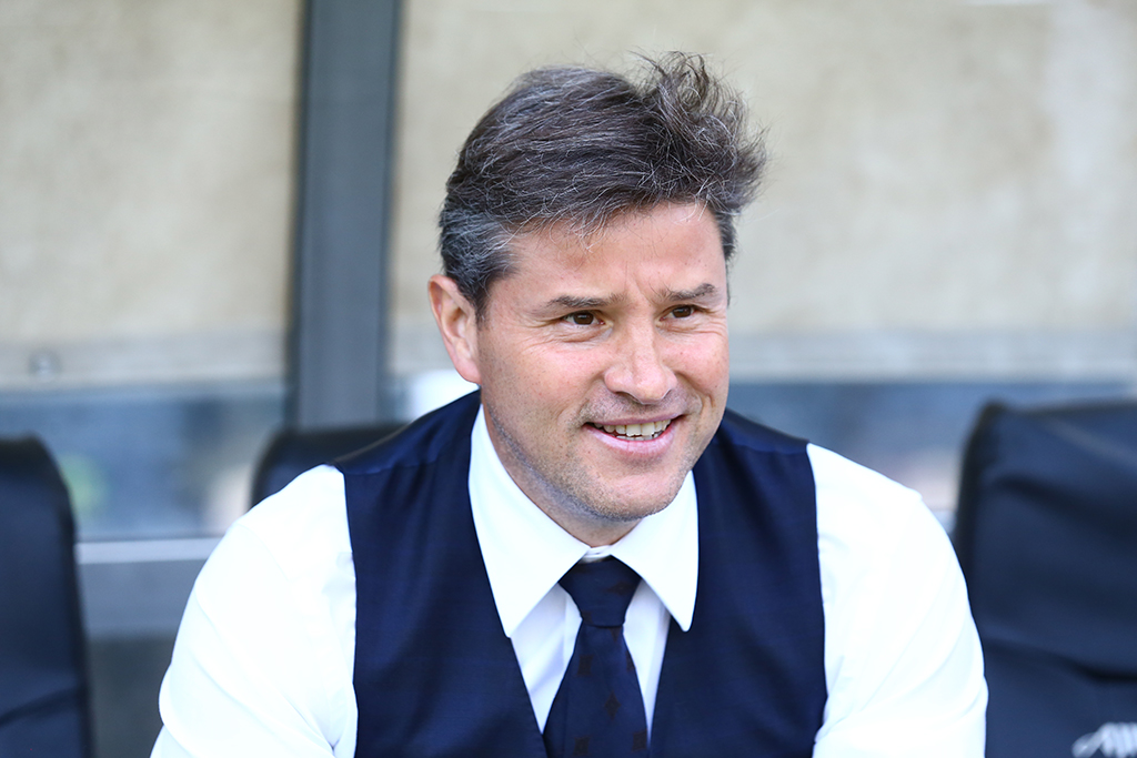 リカルド ロドリゲス監督 FC東京戦試合後会見