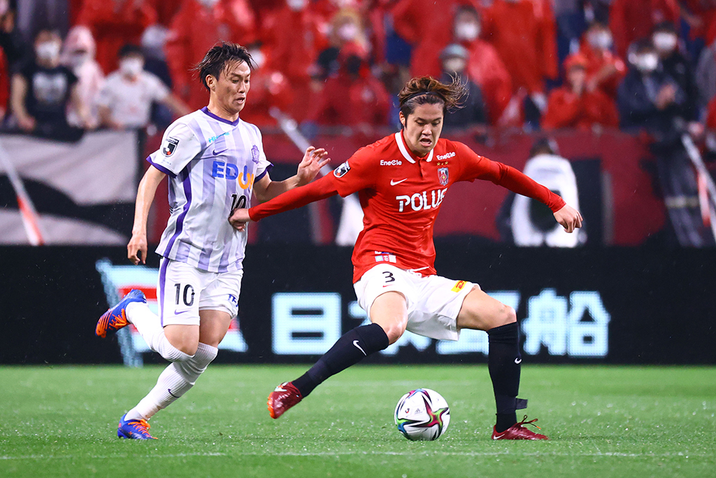 明治安田生命j1リーグ 第13節 Vs サンフレッチェ広島 試合結果 Urawa Red Diamonds Official Website