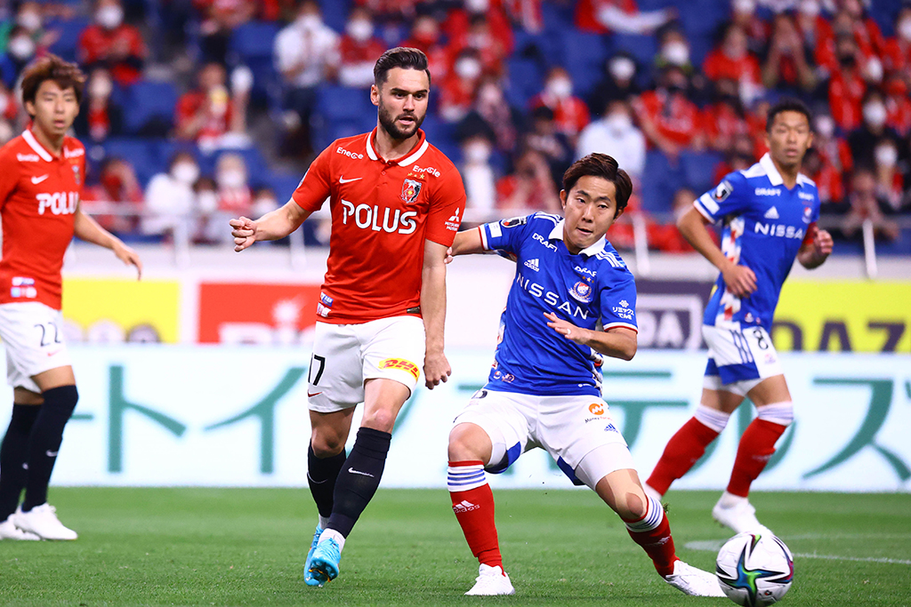 明治安田生命j1リーグ 第11節 Vs 横浜f マリノス 試合結果 Urawa Red Diamonds Official Website