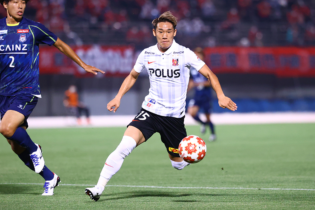 天皇杯 Jfa 第102回全日本サッカー選手権大会 3回戦 Vs ザスパクサツ群馬 試合結果 Urawa Red Diamonds Official Website