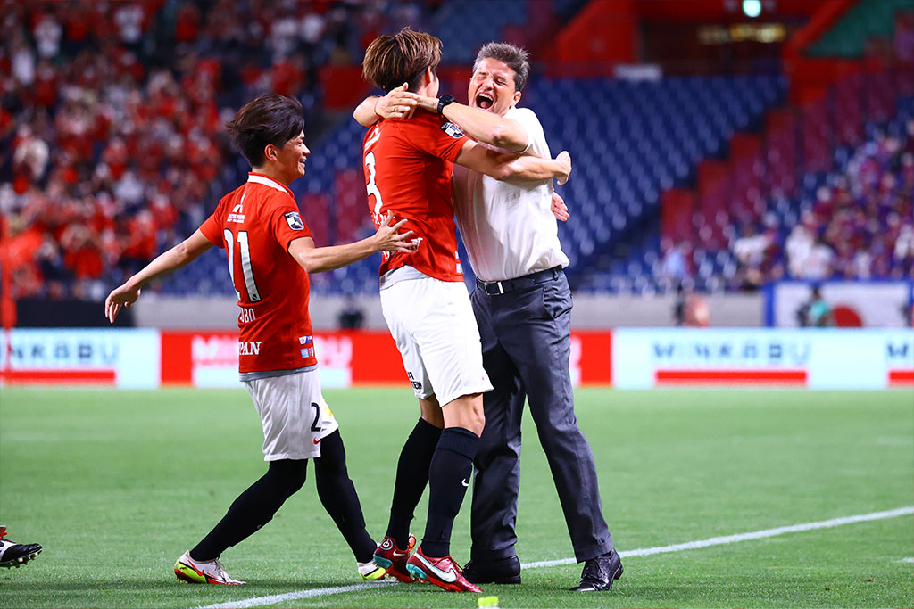 第21節 vs FC東京「前半から圧倒してホームで快勝!」