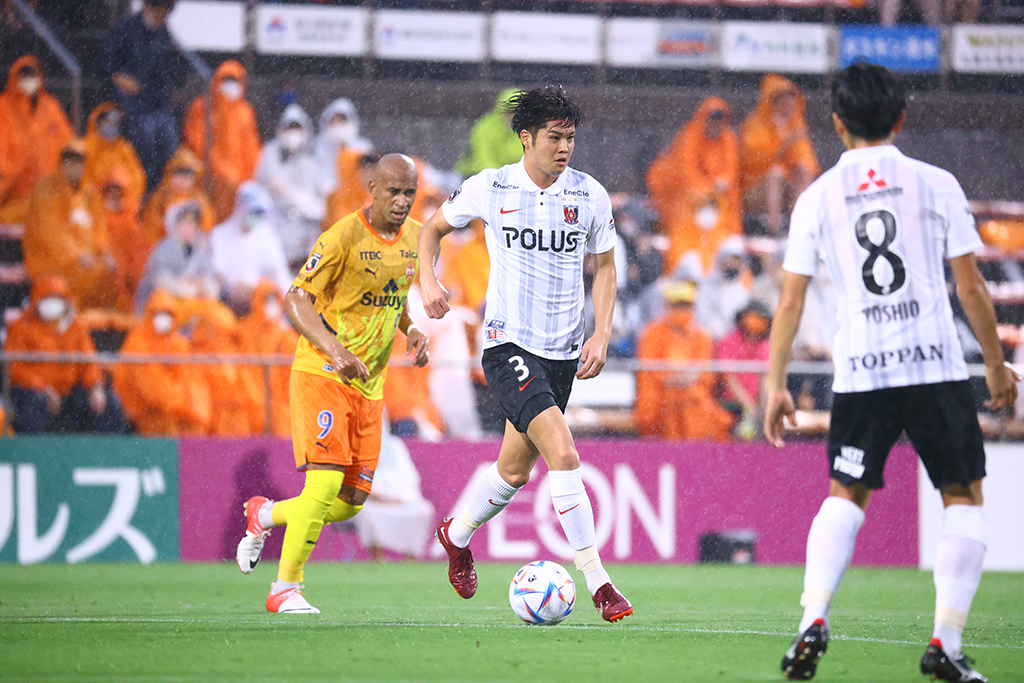 明治安田生命j1リーグ 第22節 Vs 清水エスパルス 試合結果 Urawa Red Diamonds Official Website