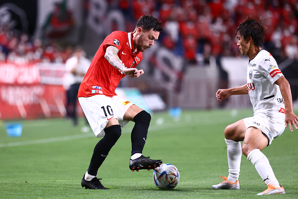明治安田生命j1リーグ 第23節 Vs 川崎フロンターレ 試合結果 Urawa Red Diamonds Official Website 明治安田生命j1リーグ 第23節 Vs 川崎フロンターレ 試合結果 Urawa Red Diamonds Official Website