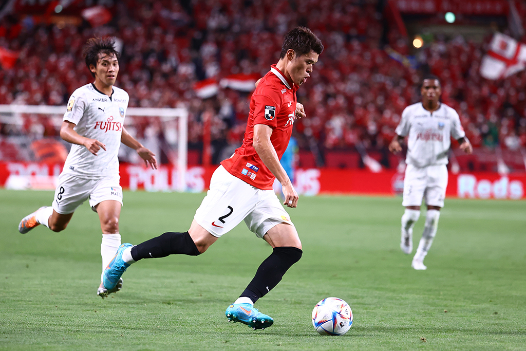 明治安田生命J1リーグ 第23節 vs 川崎フロンターレ 試合結果 明治安田生命J1リーグ 第23節 vs 川崎フロンターレ 試合結果