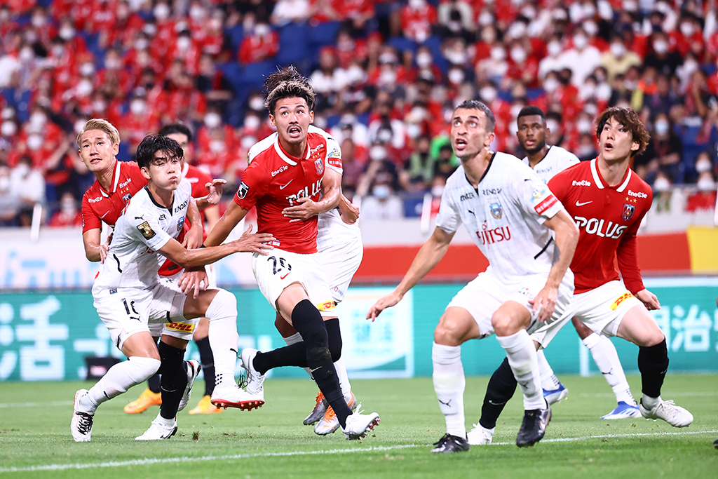 明治安田生命J1リーグ 第23節 vs 川崎フロンターレ 試合結果 明治安田生命J1リーグ 第23節 vs 川崎フロンターレ 試合結果