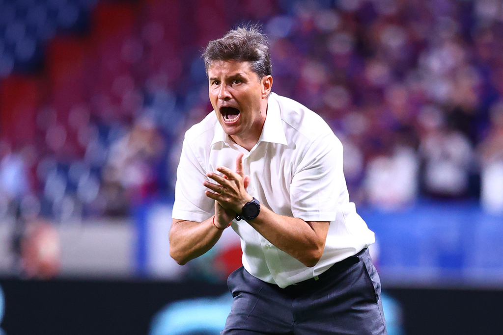 Coach Ricardo Rodriguez &#39;s post-match press conference against F.C.Tokyo