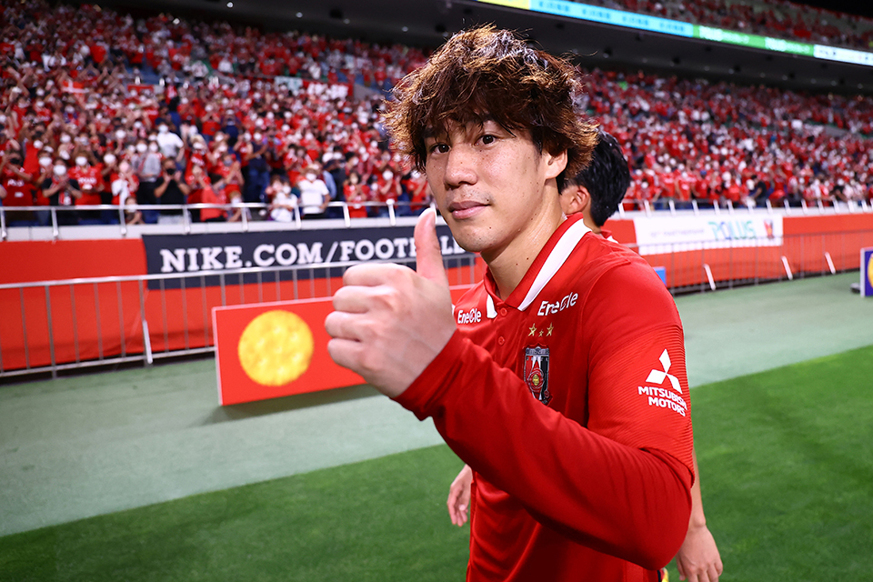 浦和レッドダイヤモンズ公式サイト｜URAWA RED DIAMONDS OFFICIAL WEBSITE