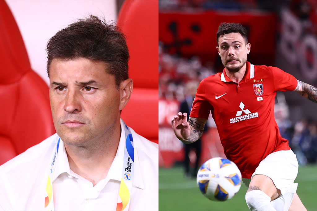 ジョホール・ダルル・タクジム戦 試合後公式会見