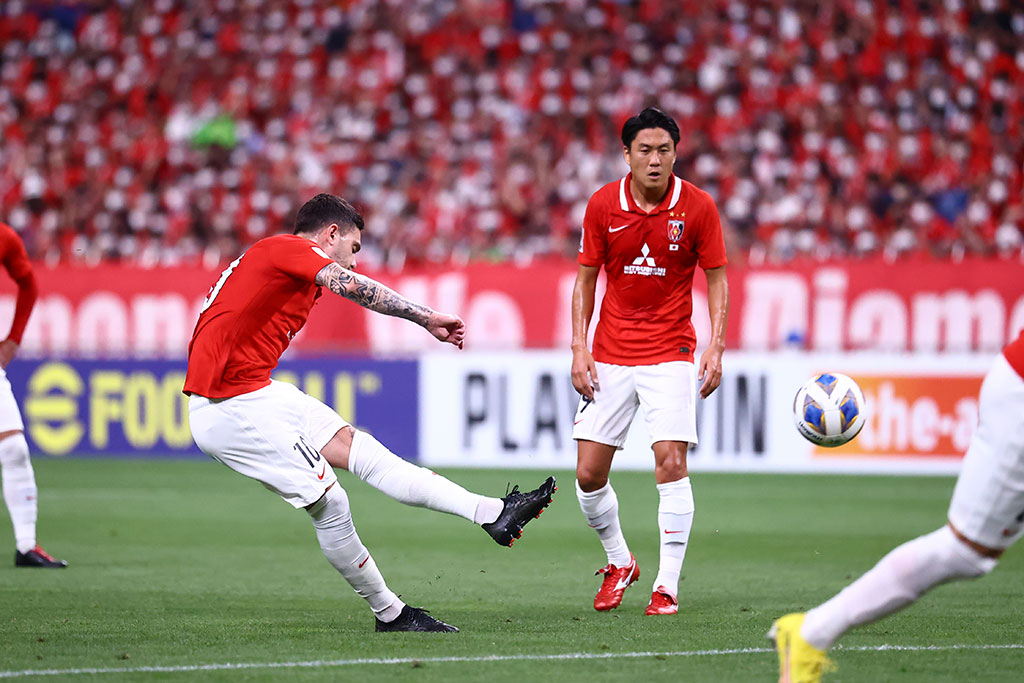 ACL ラウンド16 vs JDT「埼スタでのACLがスタート、大勝で準々決勝へ!」