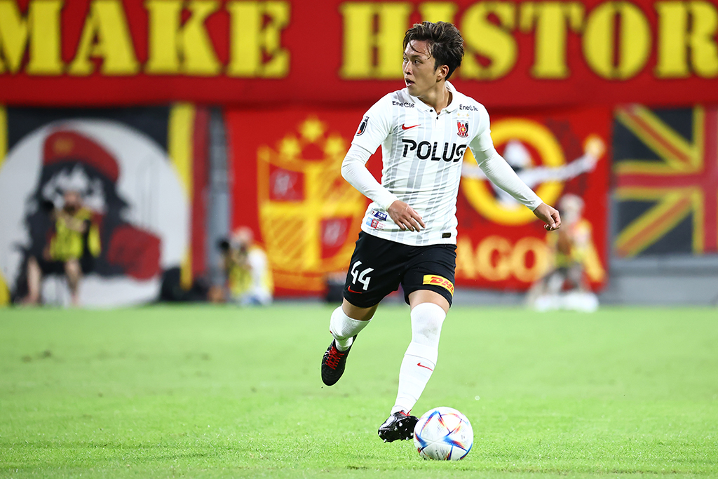 22jリーグybcルヴァンカップ プライムステージ 準々決勝 第1戦 Vs 名古屋グランパス 試合結果 Urawa Red Diamonds Official Website