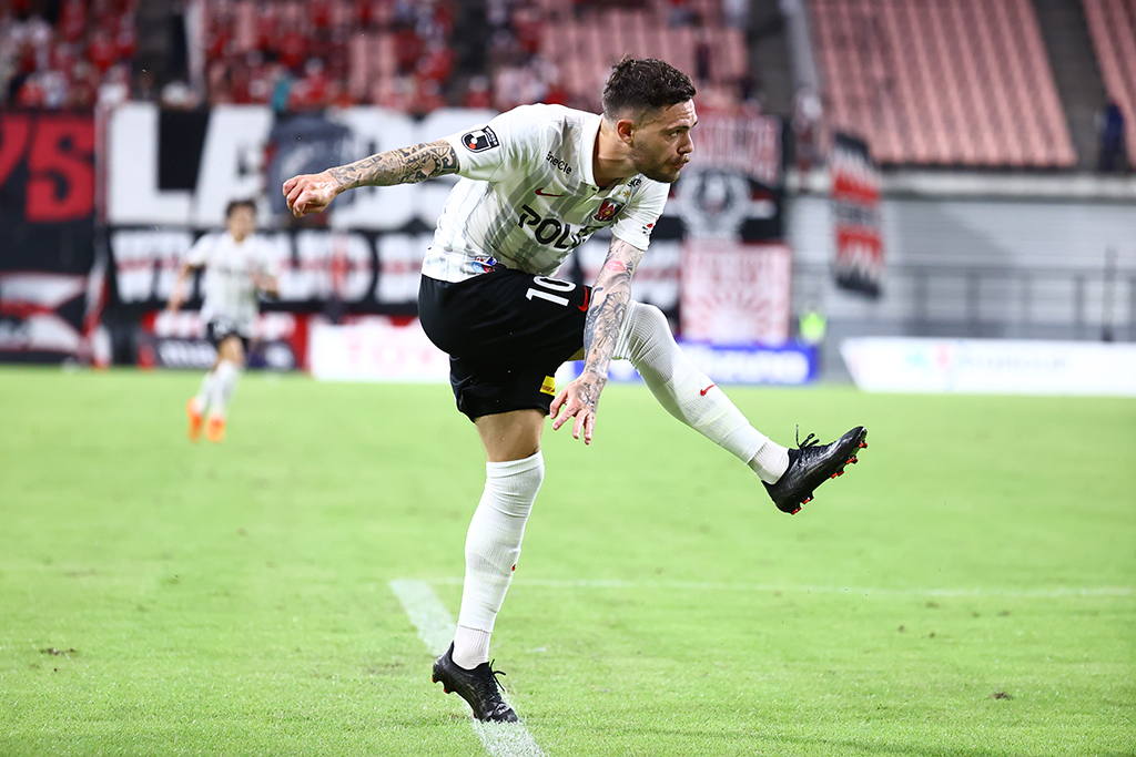 22jリーグybcルヴァンカップ プライムステージ 準々決勝 第1戦 Vs 名古屋グランパス 試合結果 Urawa Red Diamonds Official Website