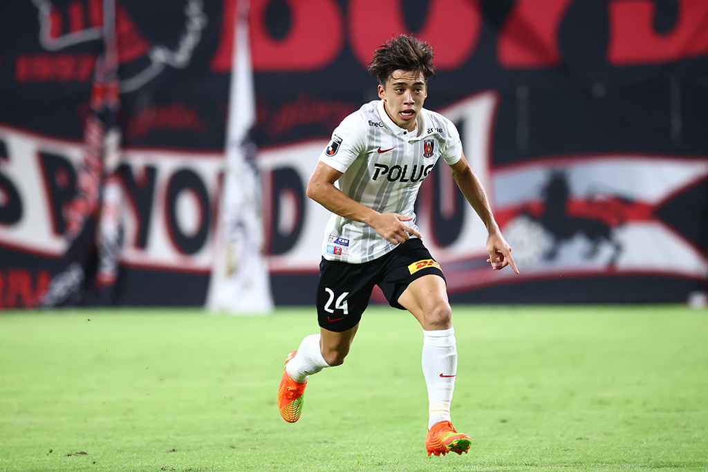22jリーグybcルヴァンカップ プライムステージ 準々決勝 第1戦 Vs 名古屋グランパス 試合結果 Urawa Red Diamonds Official Website