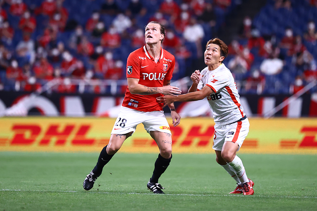 ルヴァンカップ 準々決勝 第2戦 vs 名古屋「2年半ぶりに声出し応援が戻ってきた埼スタで完勝し、準決勝進出!」