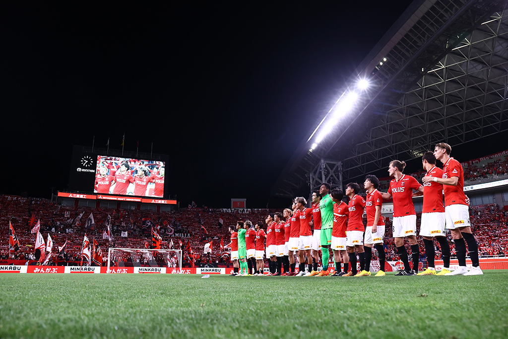 ルヴァンカップ 準々決勝 第2戦 vs 名古屋「2年半ぶりに声出し応援が戻ってきた埼スタで完勝し、準決勝進出!」