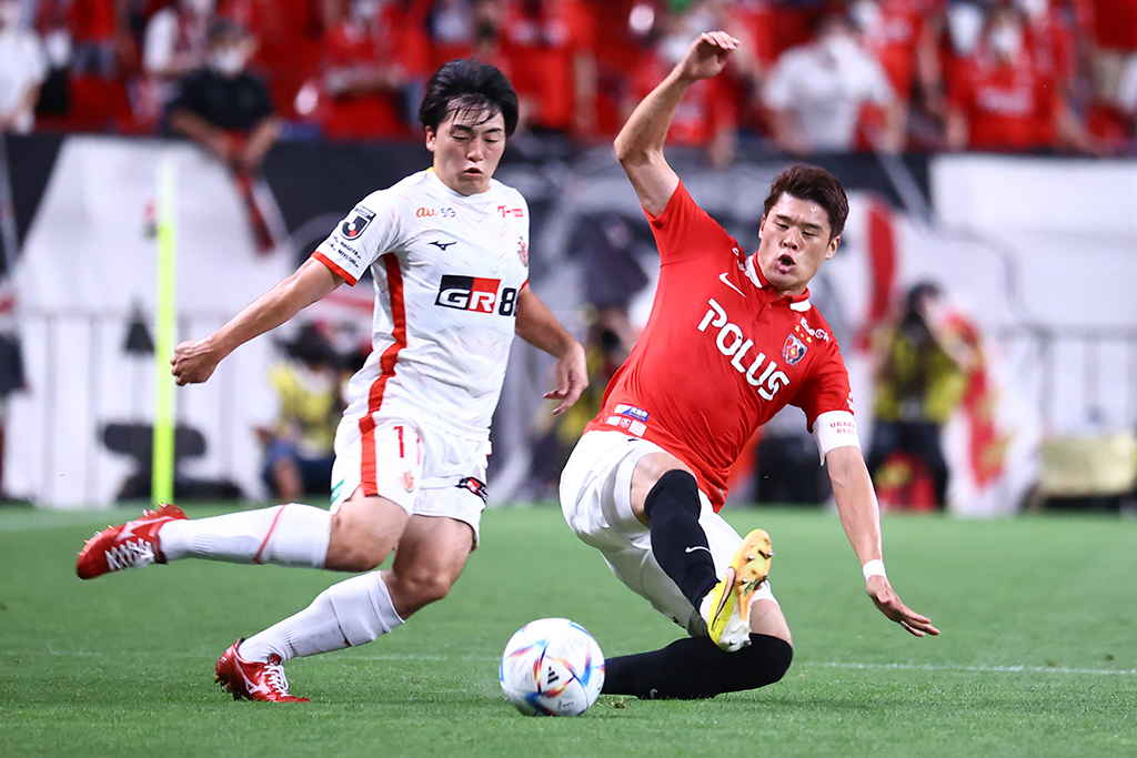 2022JリーグYBCルヴァンカップ プライムステージ 準々決勝 第2戦
