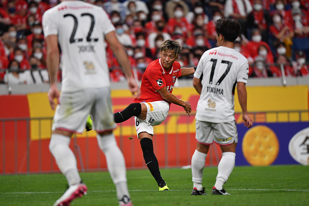 ルヴァンカップ準決勝 第2戦 vs C大阪「2022ルヴァンカップはベスト4で終了」