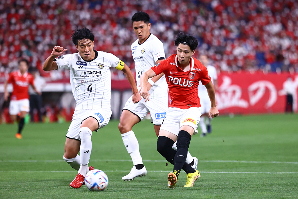 明治安田生命J1リーグ 第29節 vs 柏レイソル 試合結果 | URAWA