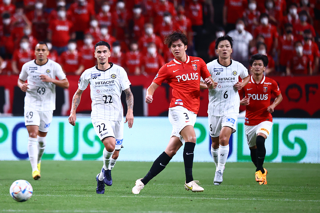 明治安田生命j1リーグ 第29節 Vs 柏レイソル 試合結果 Urawa Red Diamonds Official Website