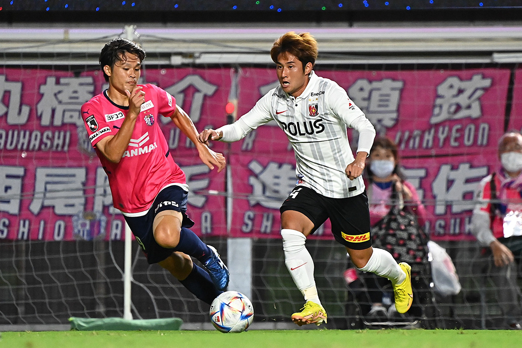 2022JリーグYBCルヴァンカップ プライムステージ 準決勝 第1戦 2022JリーグYBCルヴァンカップ プライムステージ 準決勝 第1戦