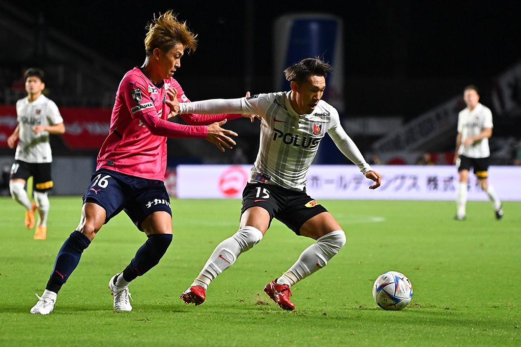 2022JリーグYBCルヴァンカップ プライムステージ 準決勝 第1戦 2022JリーグYBCルヴァンカップ プライムステージ 準決勝 第1戦
