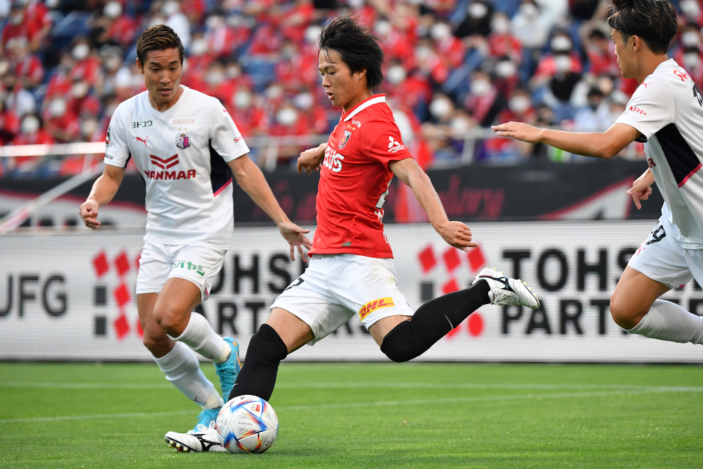 2022JリーグYBCルヴァンカップ プライムステージ 準決勝 第2戦 2022JリーグYBCルヴァンカップ プライムステージ 準決勝 第2戦