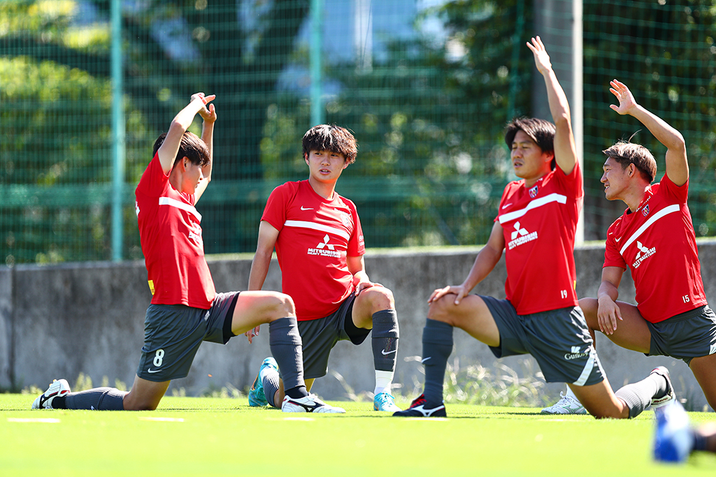 浦和レッドダイヤモンズ公式サイト｜URAWA RED DIAMONDS OFFICIAL WEBSITE