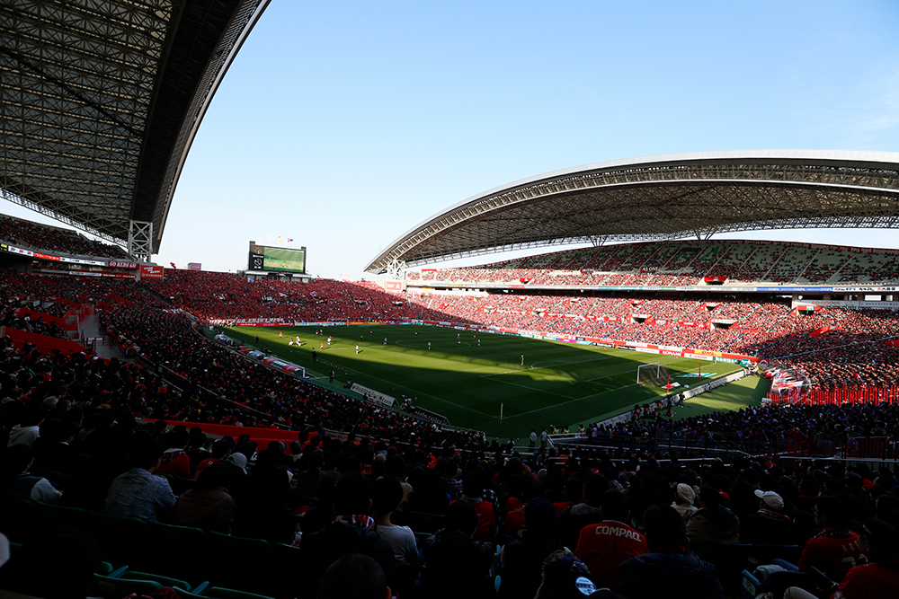 9月より復活する各種シートを紹介 Urawa Red Diamonds Official Website