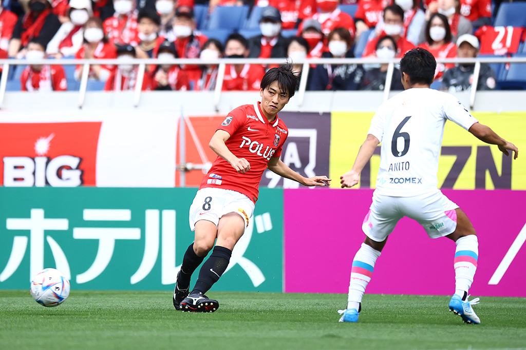 明治安田生命j1リーグ 第32節 Vs サガン鳥栖 試合結果 Urawa Red Diamonds Official Website