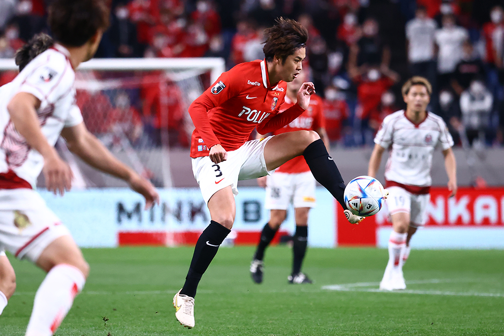 明治安田生命j1リーグ 第27節 Vs 北海道コンサドーレ札幌 試合結果 Urawa Red Diamonds Official Website