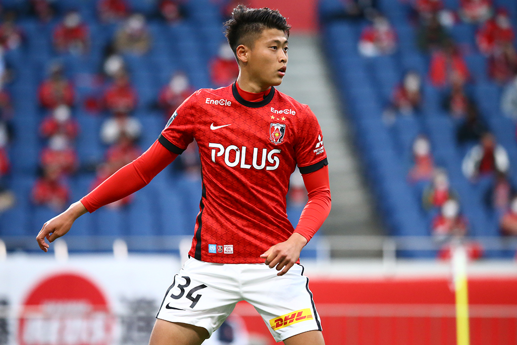 藤原優大選手 FC町田ゼルビアへ育成型期限付き移籍のお知らせ | URAWA