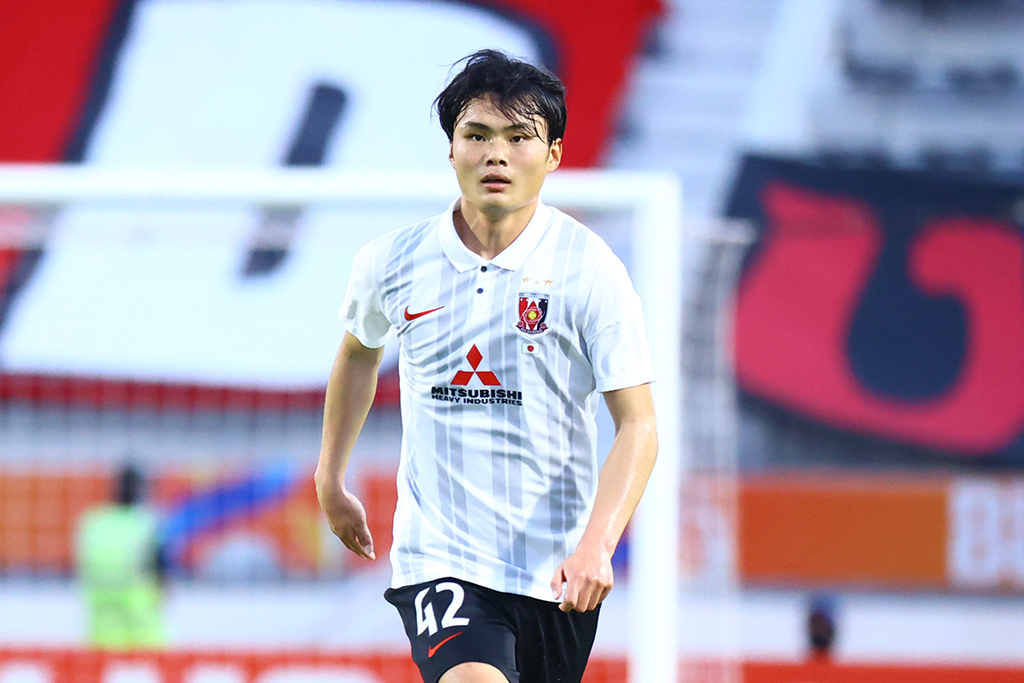 Announcement of Kota Kudo transfer to Fujieda MYFC with training type deadline