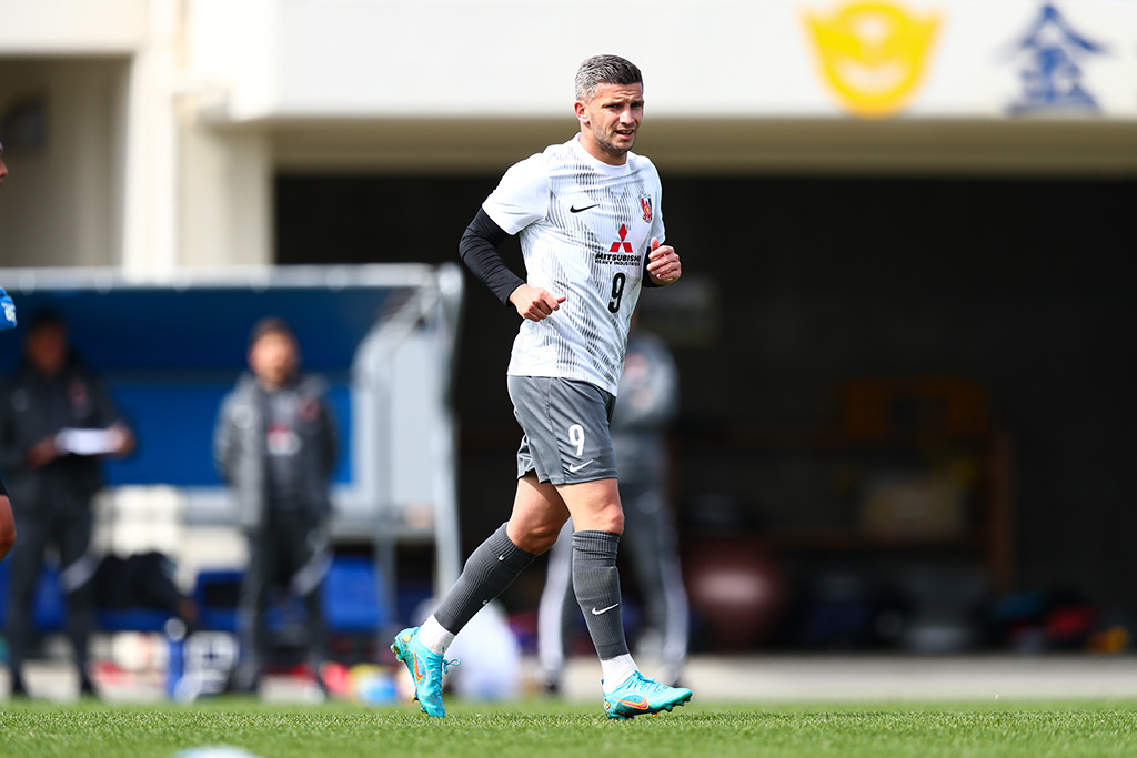 リンセン「FC東京戦でゴールを決めることが重要」