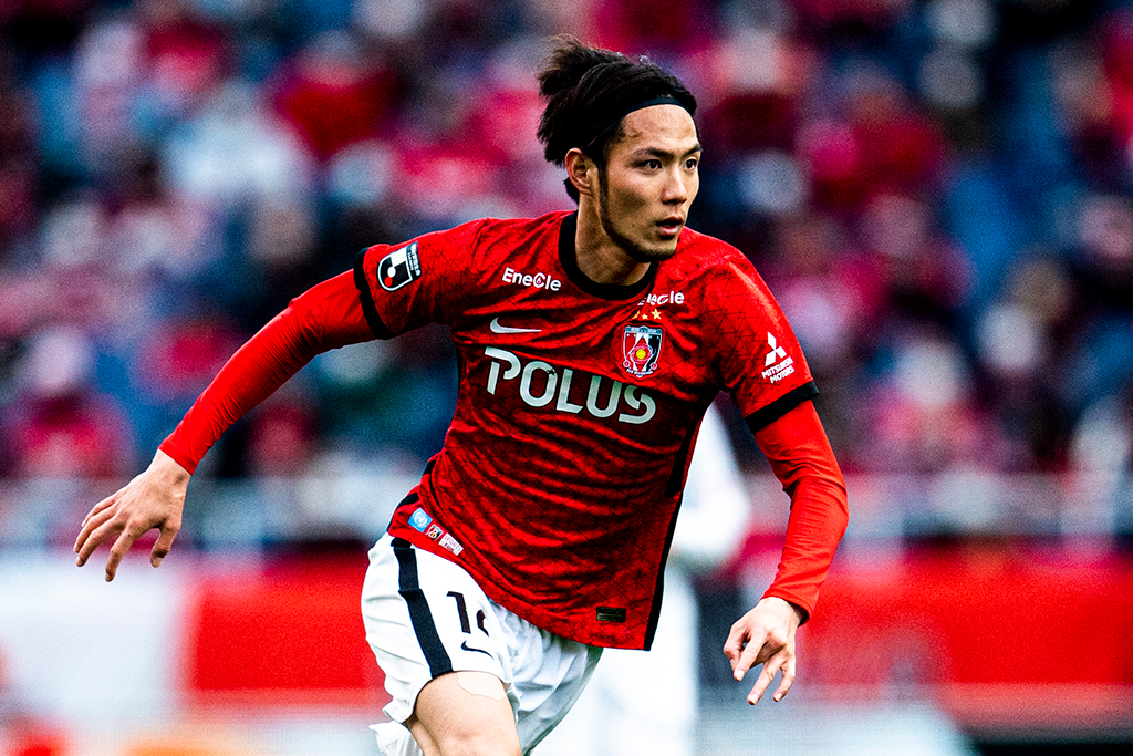 杉本健勇選手 ジュビロ磐田へ完全移籍のお知らせ Urawa Red Diamonds Official Website