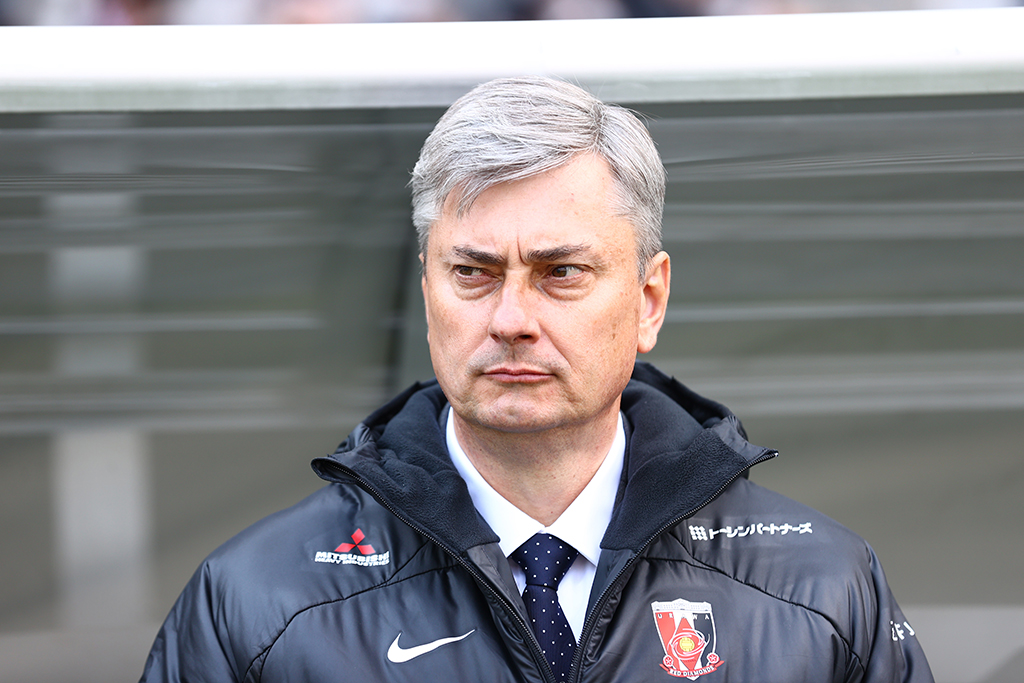 Maciej Skorza &#39;s post-match press conference against F.C.Tokyo