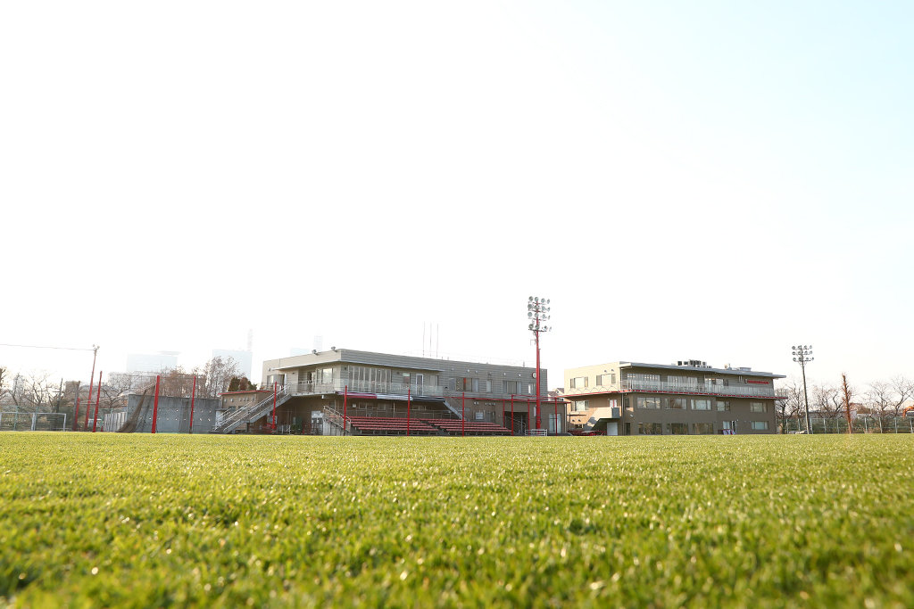 เกี่ยวกับ &quot;การสังเกตการฝึก&quot; ที่ Ohara Training Ground