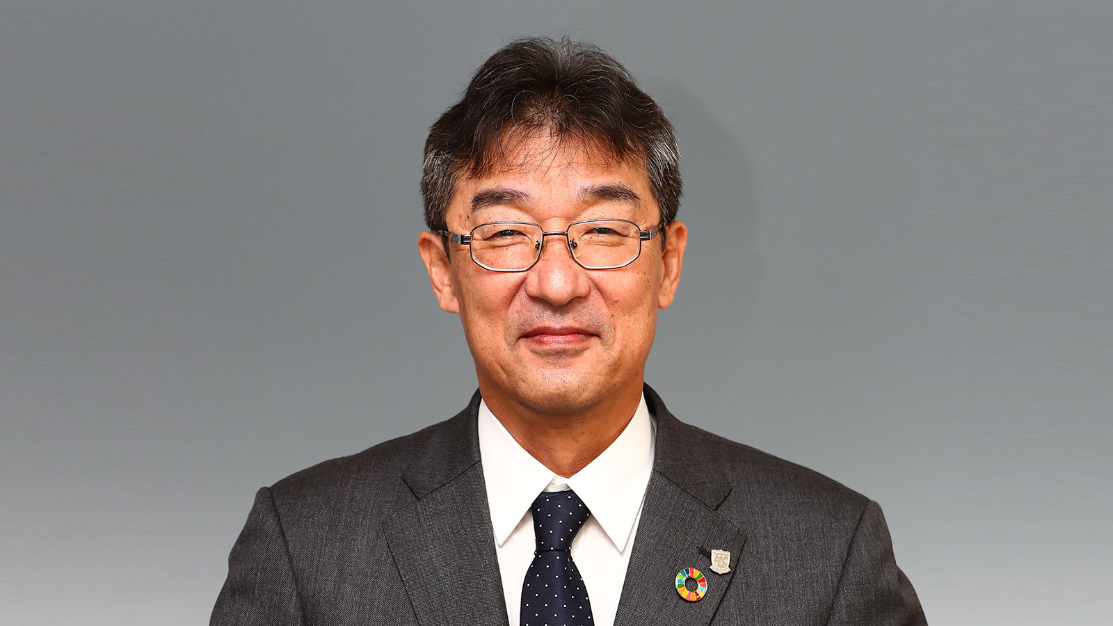 Greetings from Mr. Makoto Taguchi, President and Representative Director